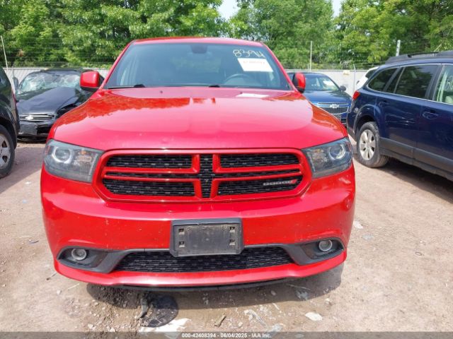 1C4RDJAG3FC938238 Dodge Durango Sxt