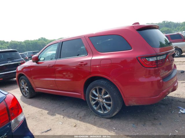 1C4RDJAG3FC938238 Dodge Durango Sxt