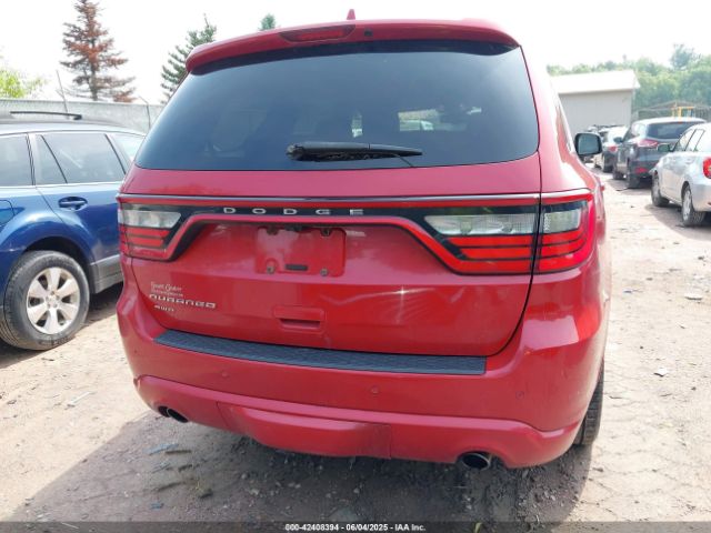 1C4RDJAG3FC938238 Dodge Durango Sxt