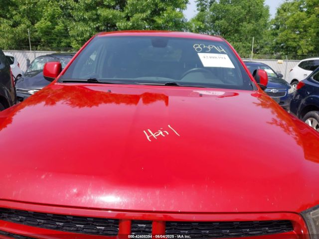 1C4RDJAG3FC938238 Dodge Durango Sxt