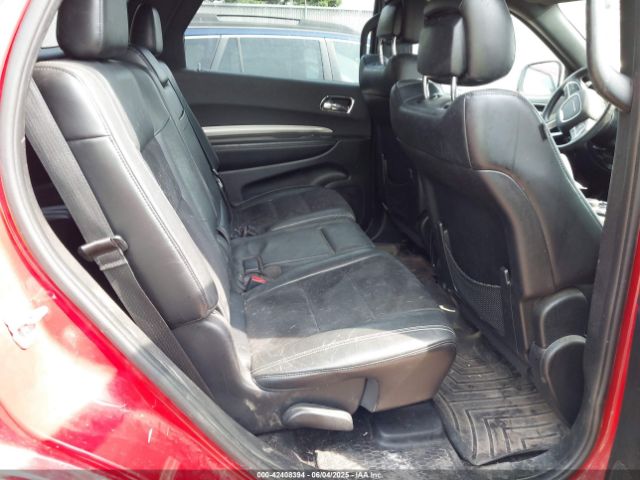 1C4RDJAG3FC938238 Dodge Durango Sxt