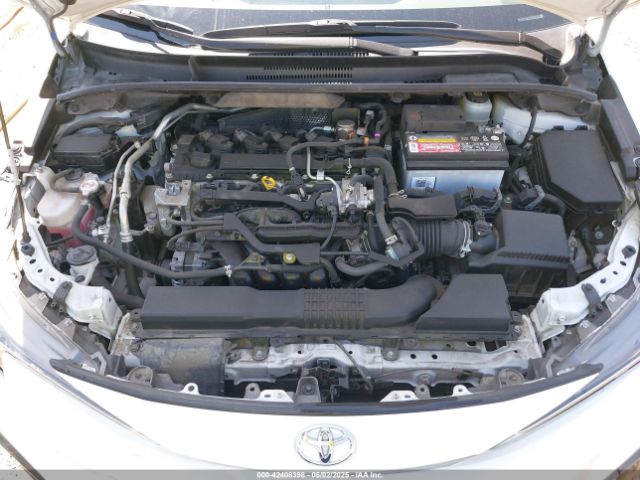 JTDS4MCE6N3505137 Toyota m20a-fks
