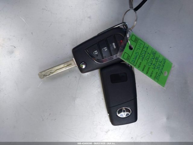 JTDS4MCE6N3505137 Toyota m20a-fks