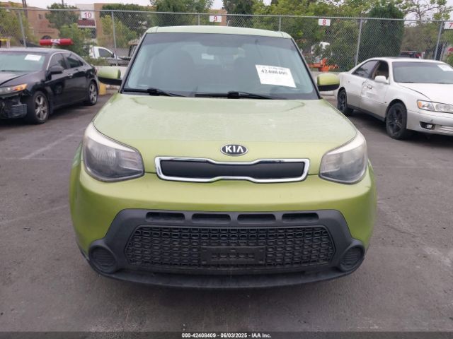 KNDJN2A25F7751676 KIA Soul