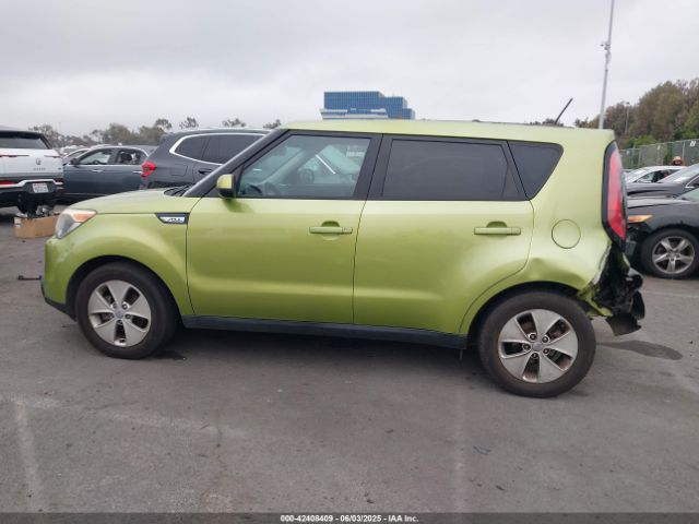 KNDJN2A25F7751676 KIA Soul