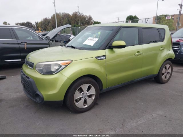KNDJN2A25F7751676 KIA Soul