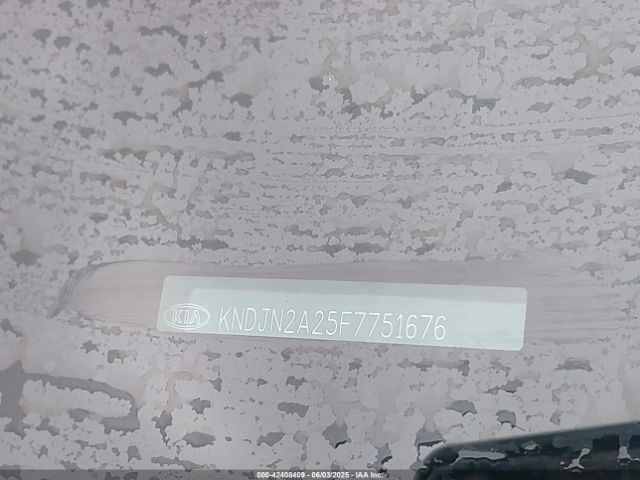 KNDJN2A25F7751676 KIA Soul