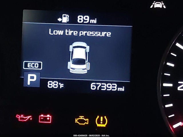 5XXGT4L39KG343958 KIA gdi