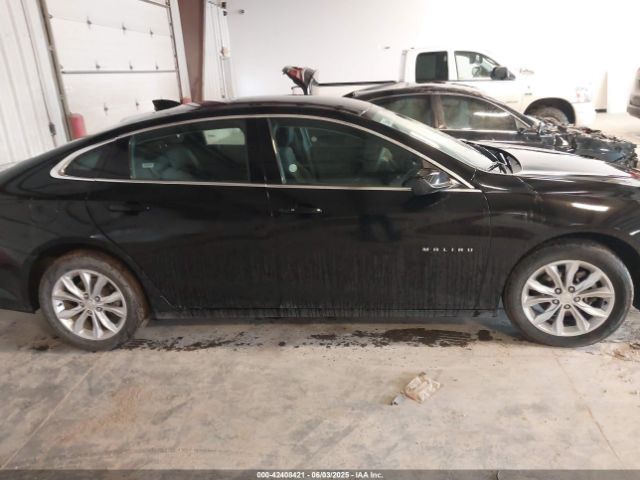 1G1ZD5ST5PF167163 Chevrolet Malibu Fwd 1lt