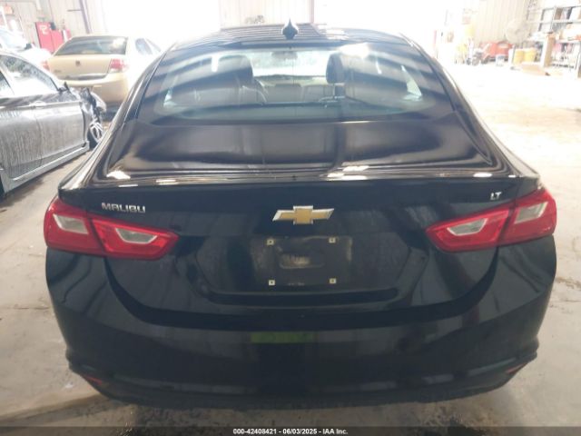 1G1ZD5ST5PF167163 Chevrolet Malibu Fwd 1lt