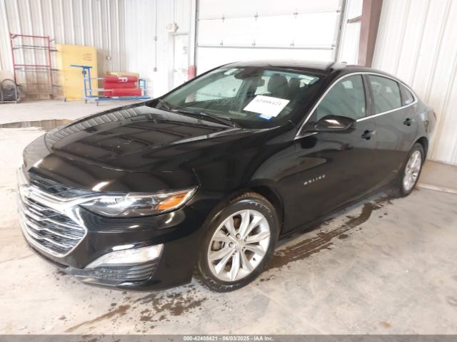 1G1ZD5ST5PF167163 Chevrolet Malibu Fwd 1lt