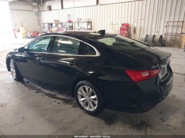 1G1ZD5ST5PF167163 Chevrolet Malibu Fwd 1lt