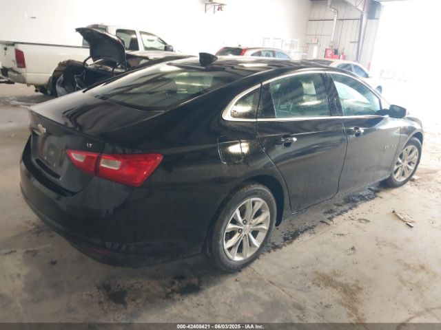 1G1ZD5ST5PF167163 Chevrolet Malibu Fwd 1lt