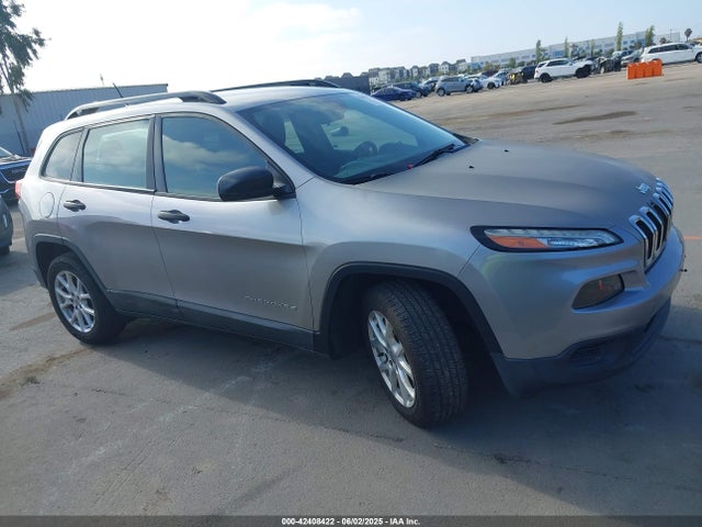 1C4PJLAB1FW766757 Jeep Cherokee