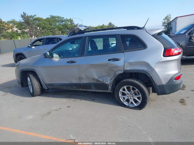 1C4PJLAB1FW766757 Jeep Cherokee