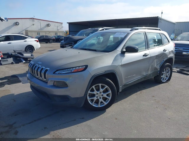 1C4PJLAB1FW766757 Jeep Cherokee