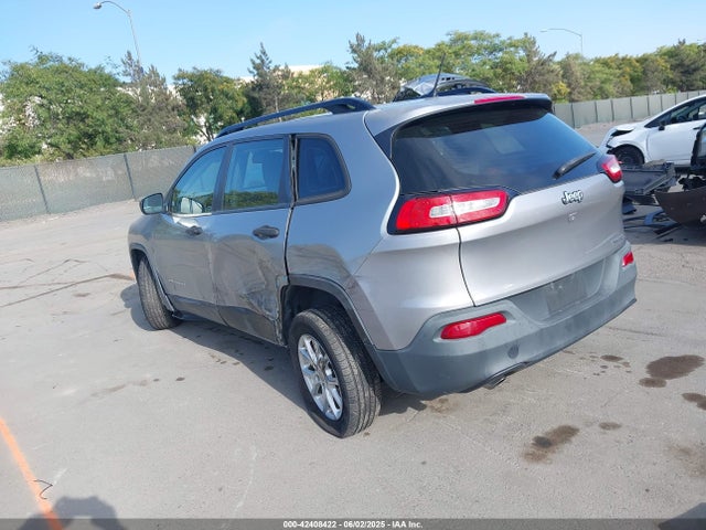1C4PJLAB1FW766757 Jeep Cherokee