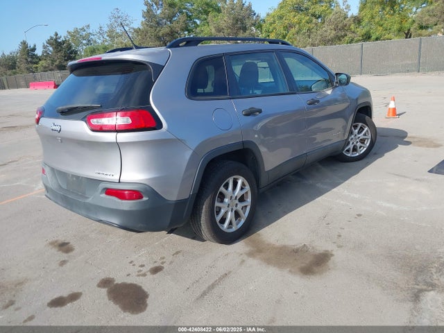 1C4PJLAB1FW766757 Jeep Cherokee