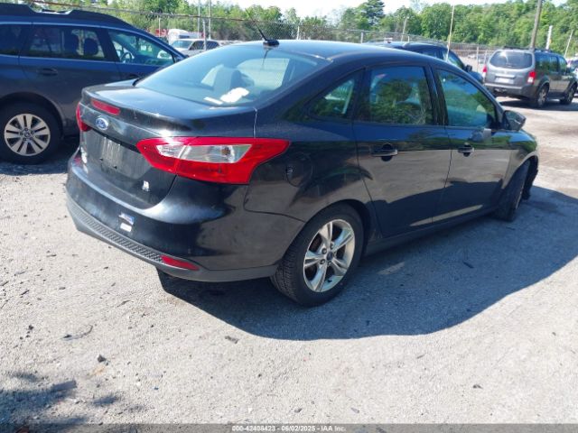 1FADP3F27EL344010 Ford FOCUS SE