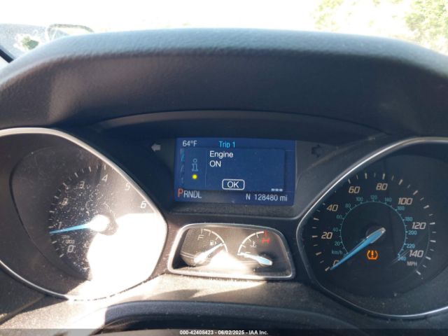 1FADP3F27EL344010 Ford FOCUS SE