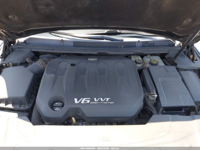 2G61M5S36G9145723 Cadillac Xts Luxury Collection