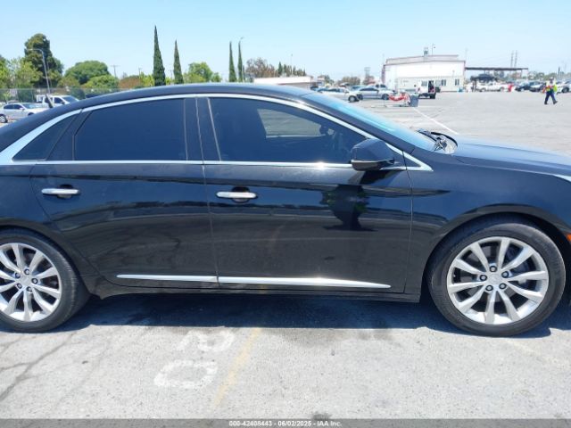 2G61M5S36G9145723 Cadillac Xts Luxury Collection
