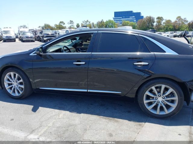 2G61M5S36G9145723 Cadillac Xts Luxury Collection