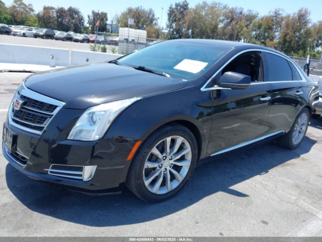 2G61M5S36G9145723 Cadillac Xts Luxury Collection