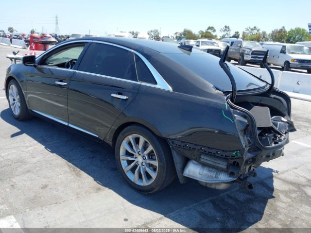 2G61M5S36G9145723 Cadillac Xts Luxury Collection