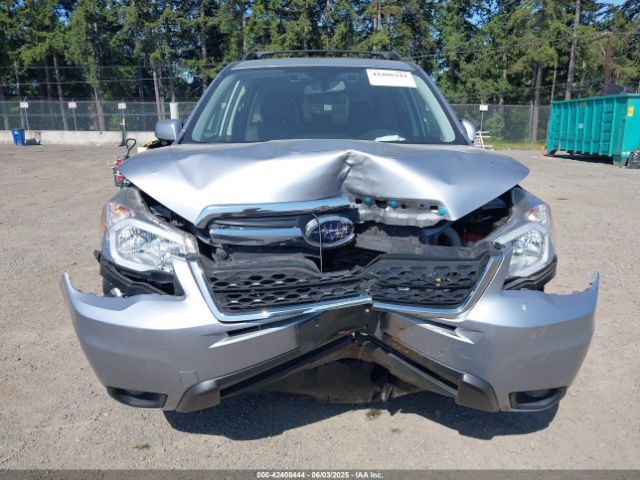 JF2SJAXC4GH564016 Subaru Forester 2.5i Touring