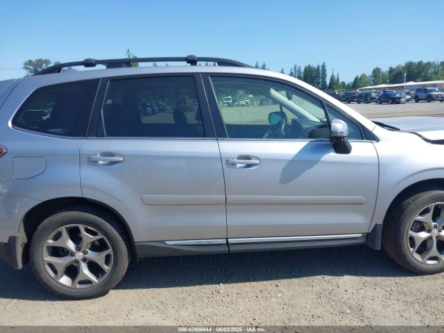 JF2SJAXC4GH564016 Subaru Forester 2.5i Touring