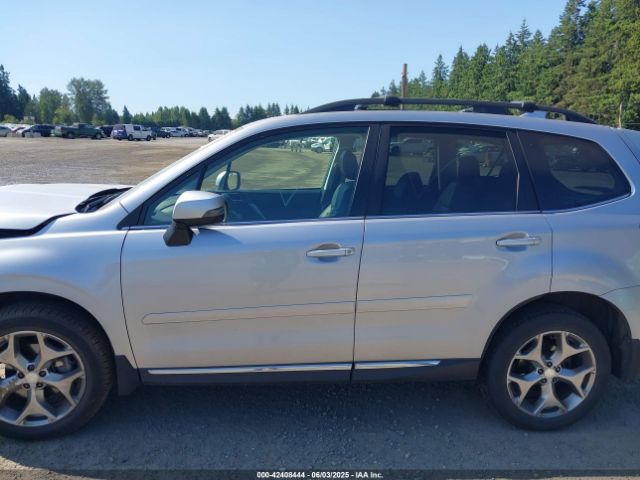 JF2SJAXC4GH564016 Subaru Forester 2.5i Touring