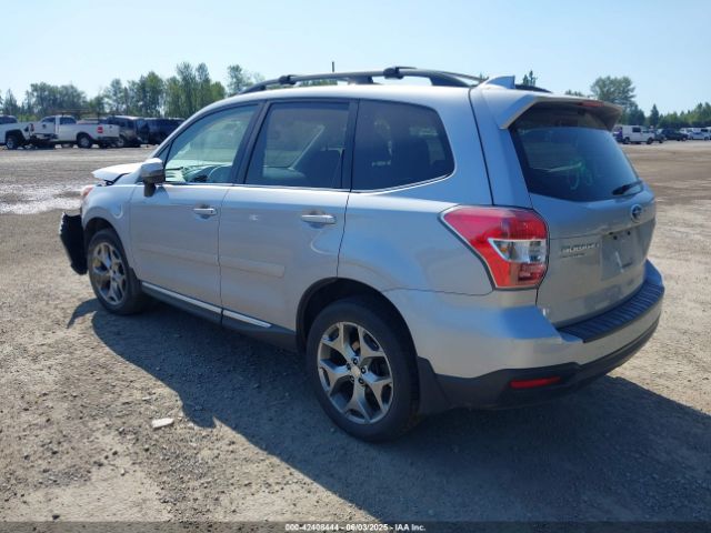 JF2SJAXC4GH564016 Subaru Forester 2.5i Touring