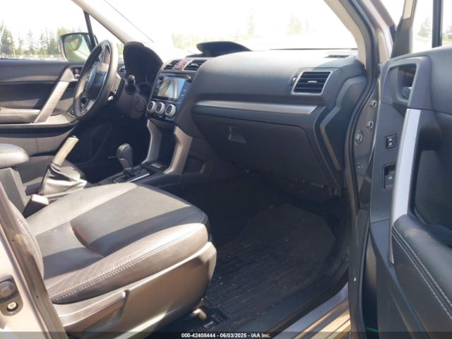 JF2SJAXC4GH564016 Subaru Forester 2.5i Touring