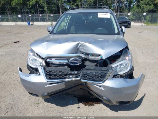 JF2SJAXC4GH564016 Subaru Forester 2.5i Touring