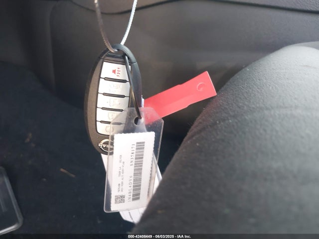 1N4BL4DV6SN378171 Nissan Altima Sv Fwd