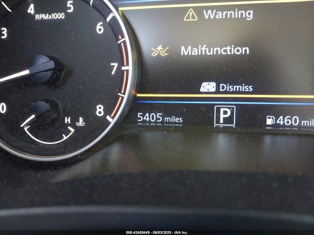 1N4BL4DV6SN378171 Nissan Altima Sv Fwd