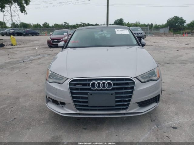 WAUEFGFF0F1020791 Audi A3 2.0t Premium
