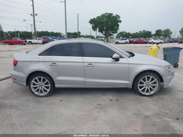 WAUEFGFF0F1020791 Audi A3 2.0t Premium