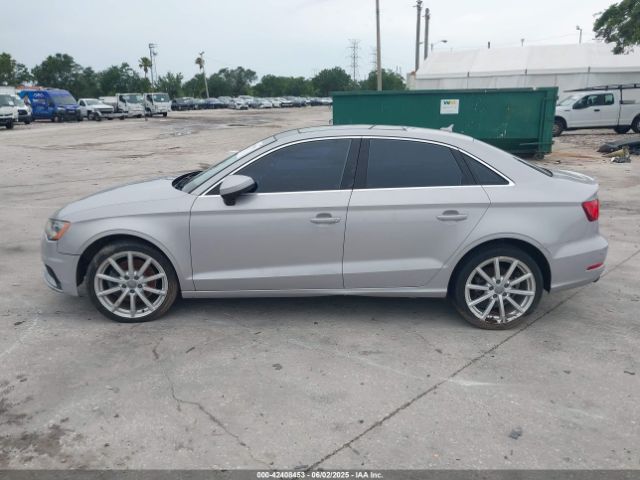 WAUEFGFF0F1020791 Audi A3 2.0t Premium