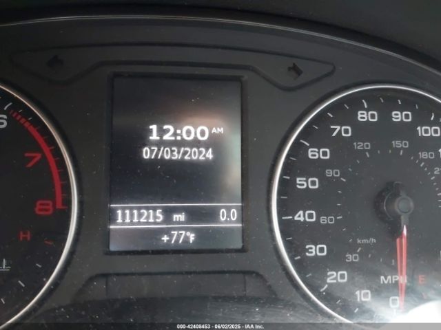 WAUEFGFF0F1020791 Audi A3 2.0t Premium