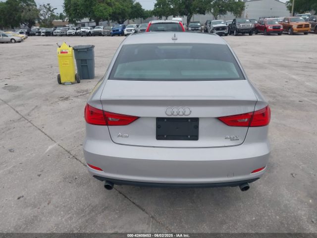 WAUEFGFF0F1020791 Audi A3 2.0t Premium