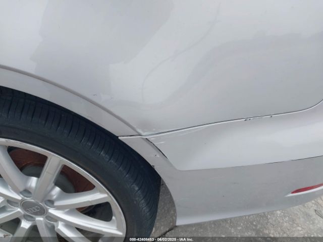 WAUEFGFF0F1020791 Audi A3 2.0t Premium