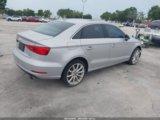 WAUEFGFF0F1020791 Audi A3 2.0t Premium