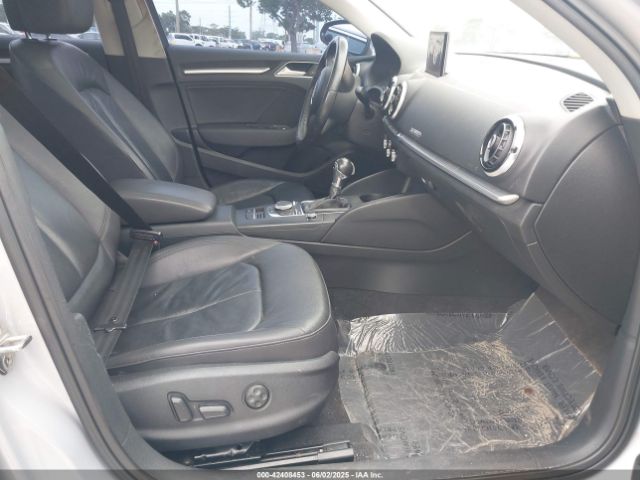 WAUEFGFF0F1020791 Audi A3 2.0t Premium