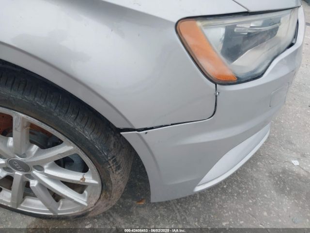 WAUEFGFF0F1020791 Audi A3 2.0t Premium