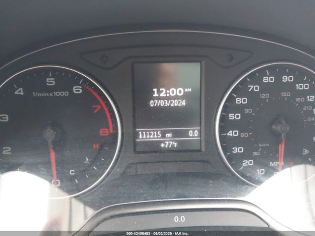 WAUEFGFF0F1020791 Audi A3 2.0t Premium