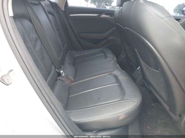 WAUEFGFF0F1020791 Audi A3 2.0t Premium
