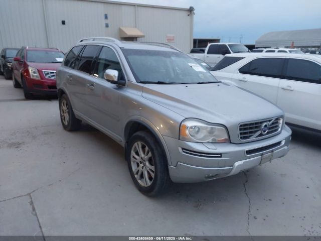 2013 VOLVO XC90 YV4952CZ1D1640780