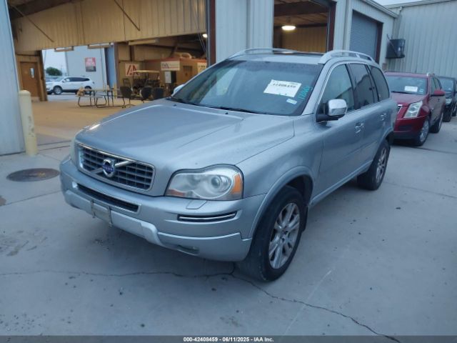 2013 VOLVO XC90 YV4952CZ1D1640780 Photo 1